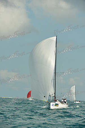 2015 Key West Race Week D 1358