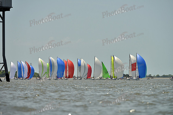 2014 Charleston Race Week F 171