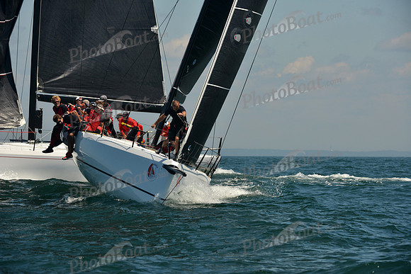 2015 Block Island Race Week A 152