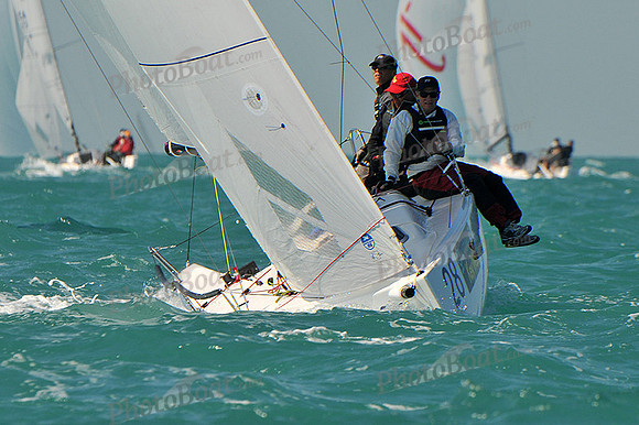 2013 Key West Race Week E 285