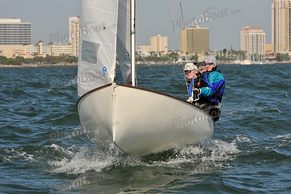 2012 Thistle Midwinters B 124