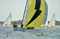 2014 Charleston Race Week D 938