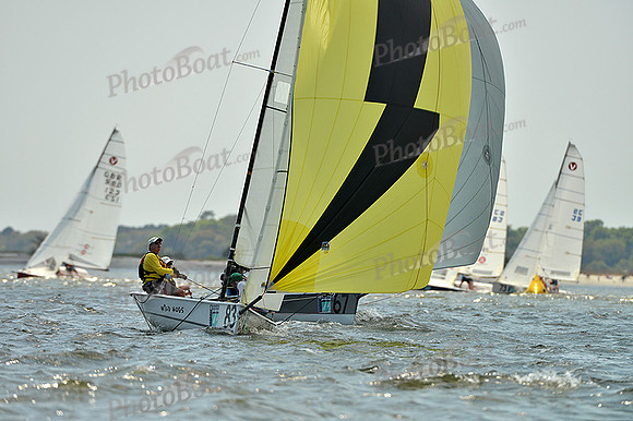 2014 Charleston Race Week D 938