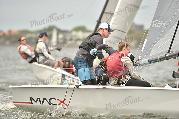 2019 Charleston Race Week E_0798