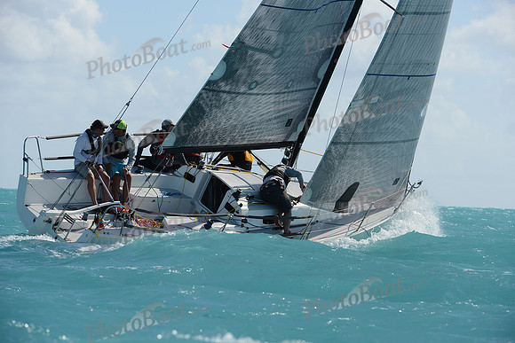 2017 Quantum Key West RW B 368