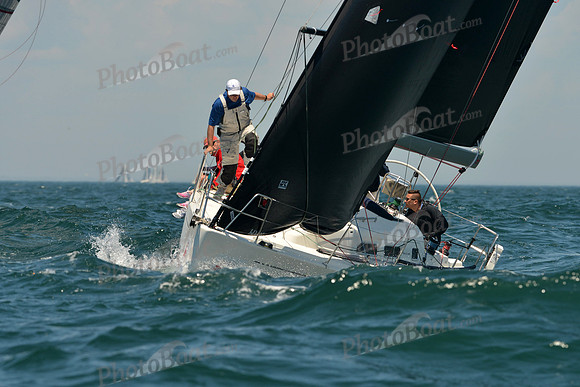 2015 Block Island Race Week A 1305