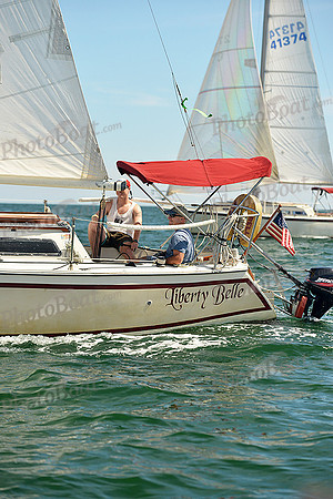 2015 Cape Charles Cup A 1391
