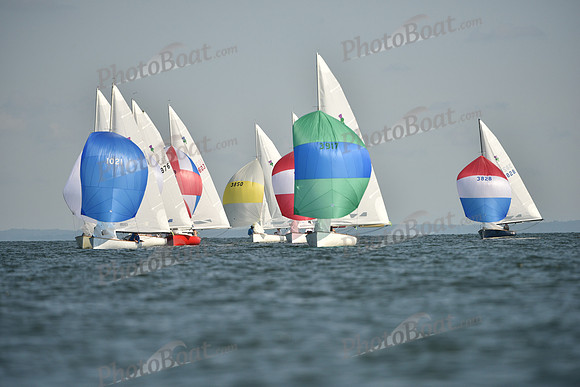 2018 Thistle Nationals C_0374