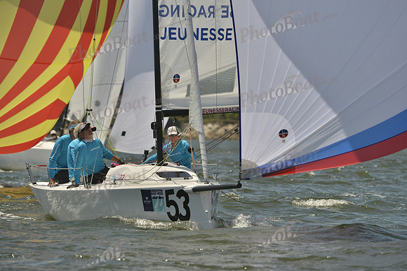 2017 Charleston Race Week A_1386