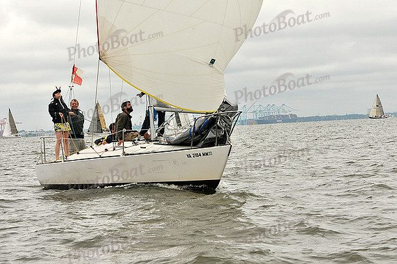 2014 Southern Bay Race Week A 824