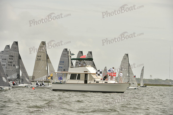 2019 Charleston Race Week E_0364
