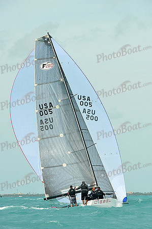 2015 Key West Race Week E 1857