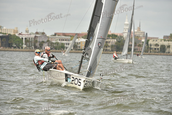 2019 Charleston Race Week E_0740