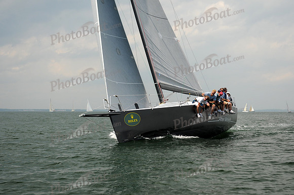 2011 NYYC Annual Regatta A 506