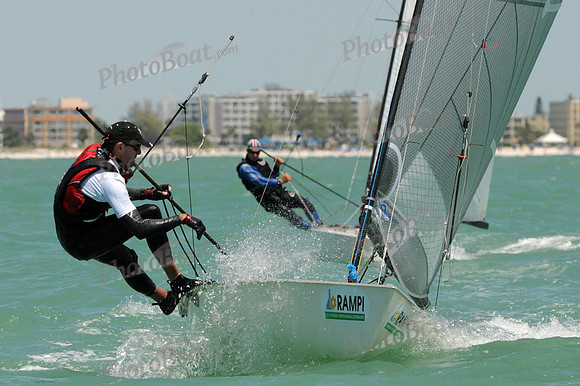 2012 Contender Worlds A 1541
