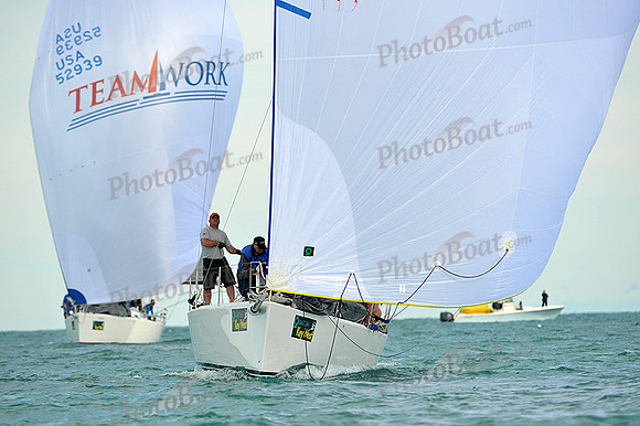 2015 Key West Race Week A 709