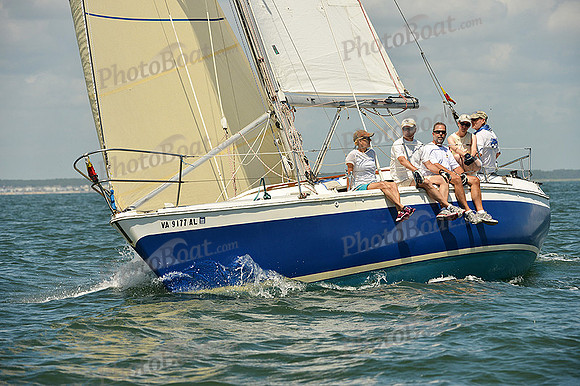 2015 Southern Bay Race Week C 557