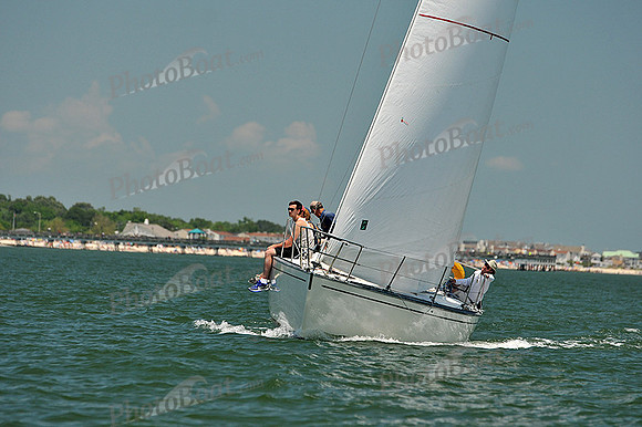 2013 Southern Bay Race Week C 2033