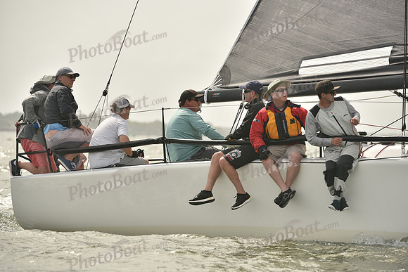 2019 Charleston Race Week D_0095