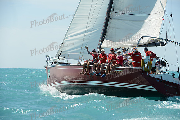 2017 Quantum Key West RW B 325
