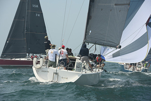 2025 Block Island Race Week A_0523