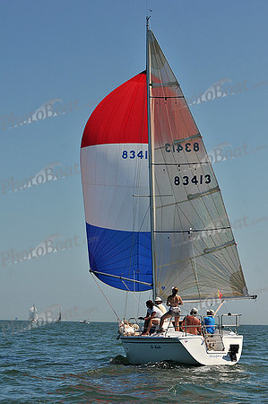 2013 Southern Bay Race Week C 1010