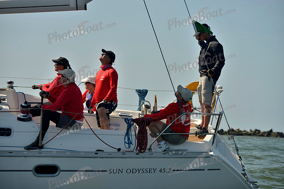 2018 Charleston Race Week A_0317