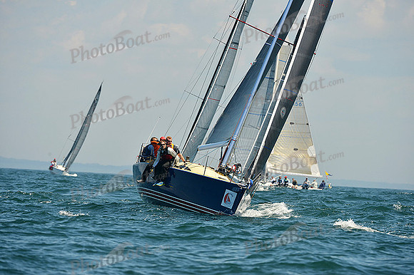 2015 Block Island Race Week A 395