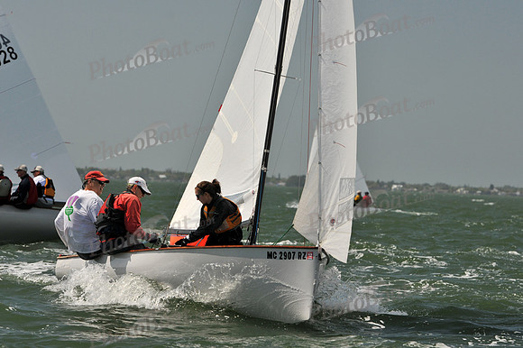 2012 Thistle Midwinters B 1137