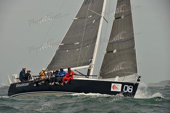 2015 Block Island Race Week D 909