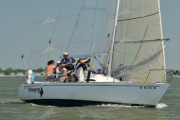 2013 Southern Bay Race Week A 257
