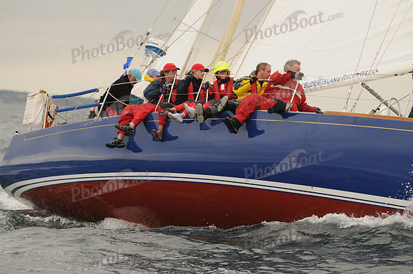 2009 Block Island Race Week Tuesday 2080