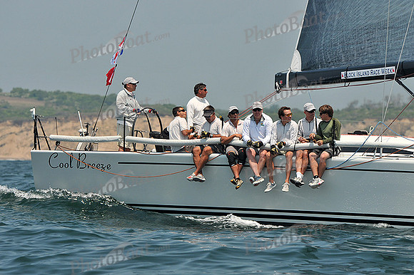 2013 Block Island Race Week B 615