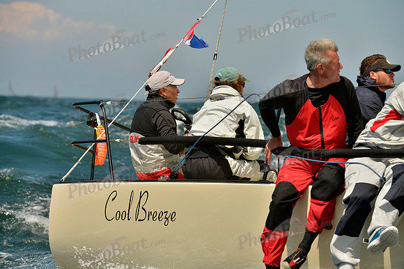 2017 Block Island Race Week A_0503