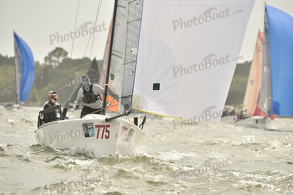 2019 Charleston Race Week D_0036