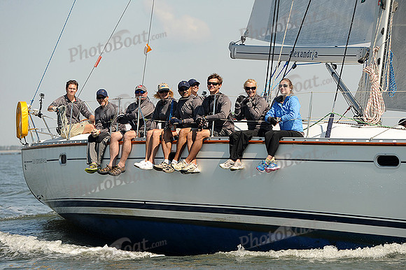 2014 Charleston Race Week A 387