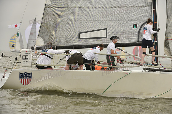 2018 Southern Bay Race Week D_0799