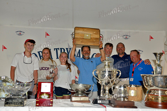 2017 Block Island Race Week Awards 4_0059