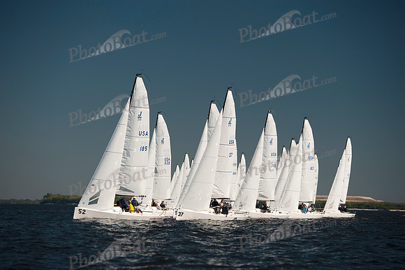 2015 J70 Winter Series A 515