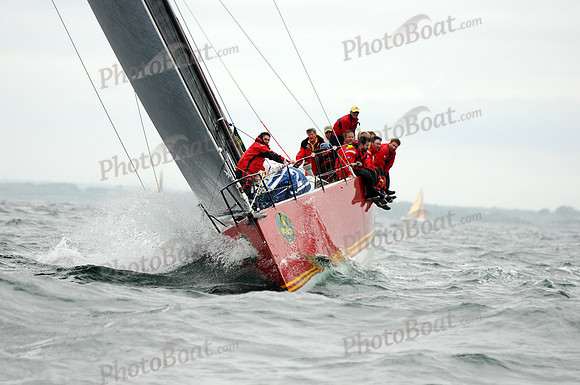 2011 NYYC Annual Regatta B 414