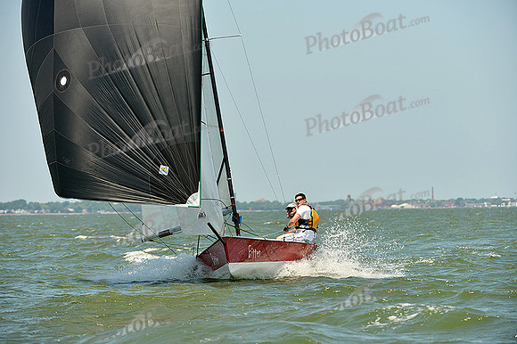 2015 Southern Bay Race Week A 841