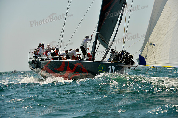 2016 NYYC Race Week A 1110
