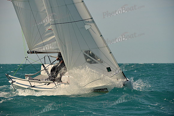 2014 Key West Race Week E 1097