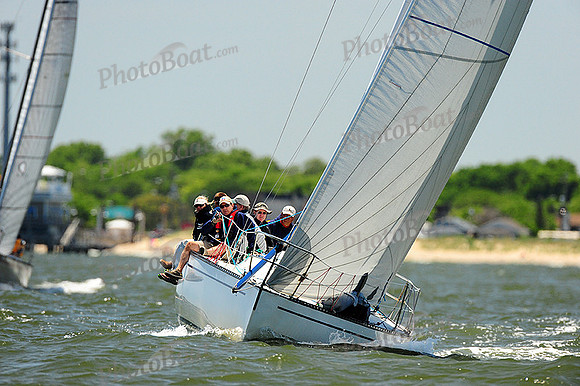 2014 Southern Bay Race Week E 1125