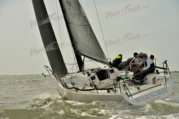 2018 Charleston Race Week C_0774