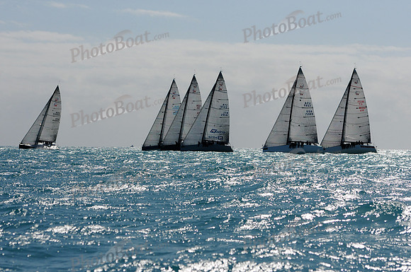 2012 Key West Race Week A 415