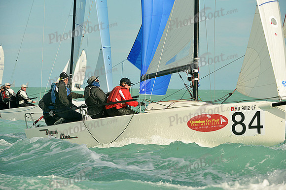 2016 Key West Race Week A_1838