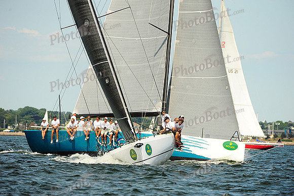 2014 NYYC Race Week C 1132