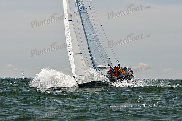2014 Southern Bay Race Week C 768