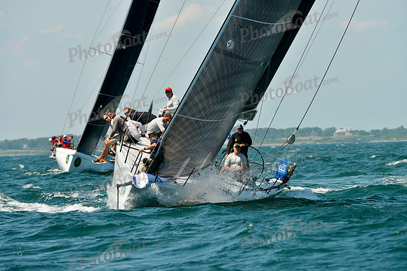 2016 NYYC Race Week A 708